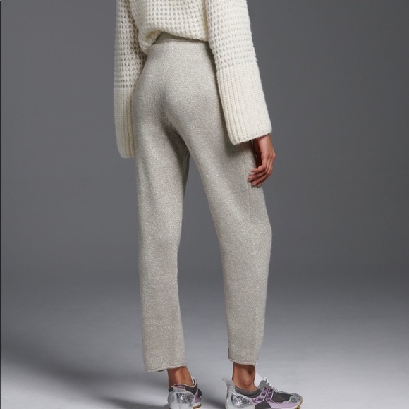 Anthropologie knit pants NWT - Picture 5 of 6